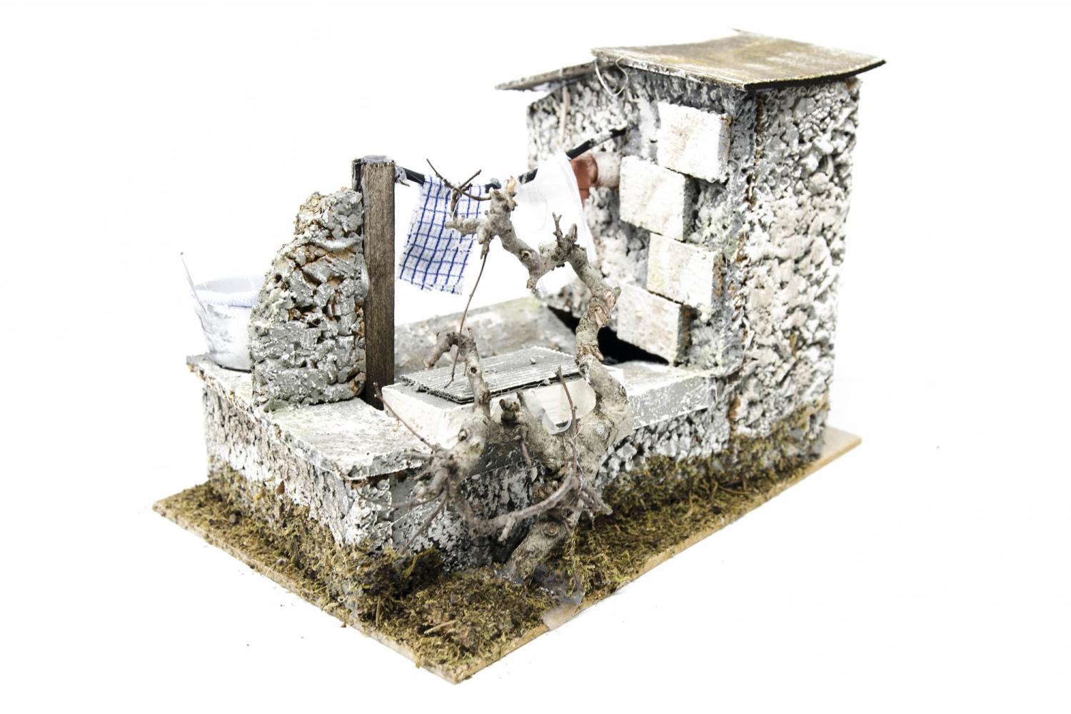 Fontana Presepe