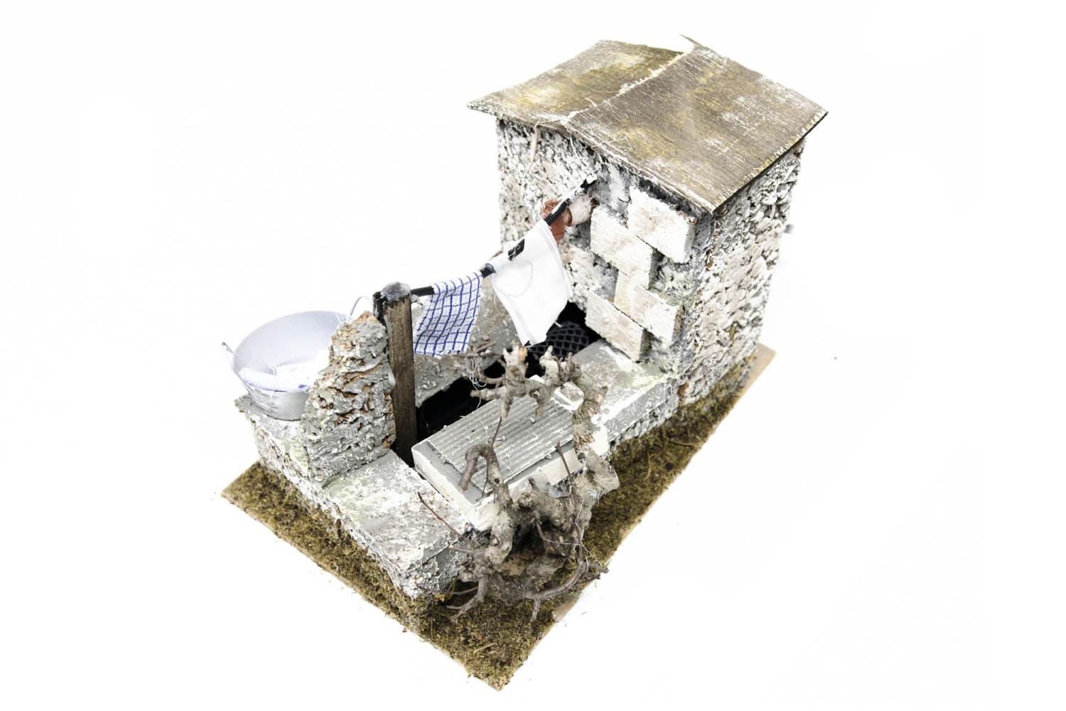  FNE2 - Fontane Presepe