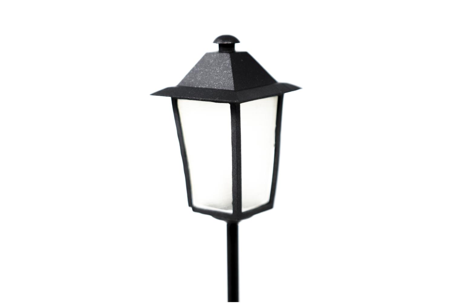 h 14 cm - Lampioni, Lumi, Lanterne