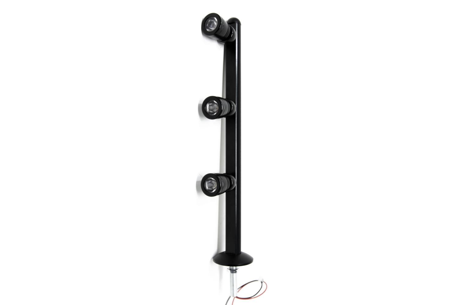 Bianco Caldo - Spot LED Presepe, Accessori 2,5 mm