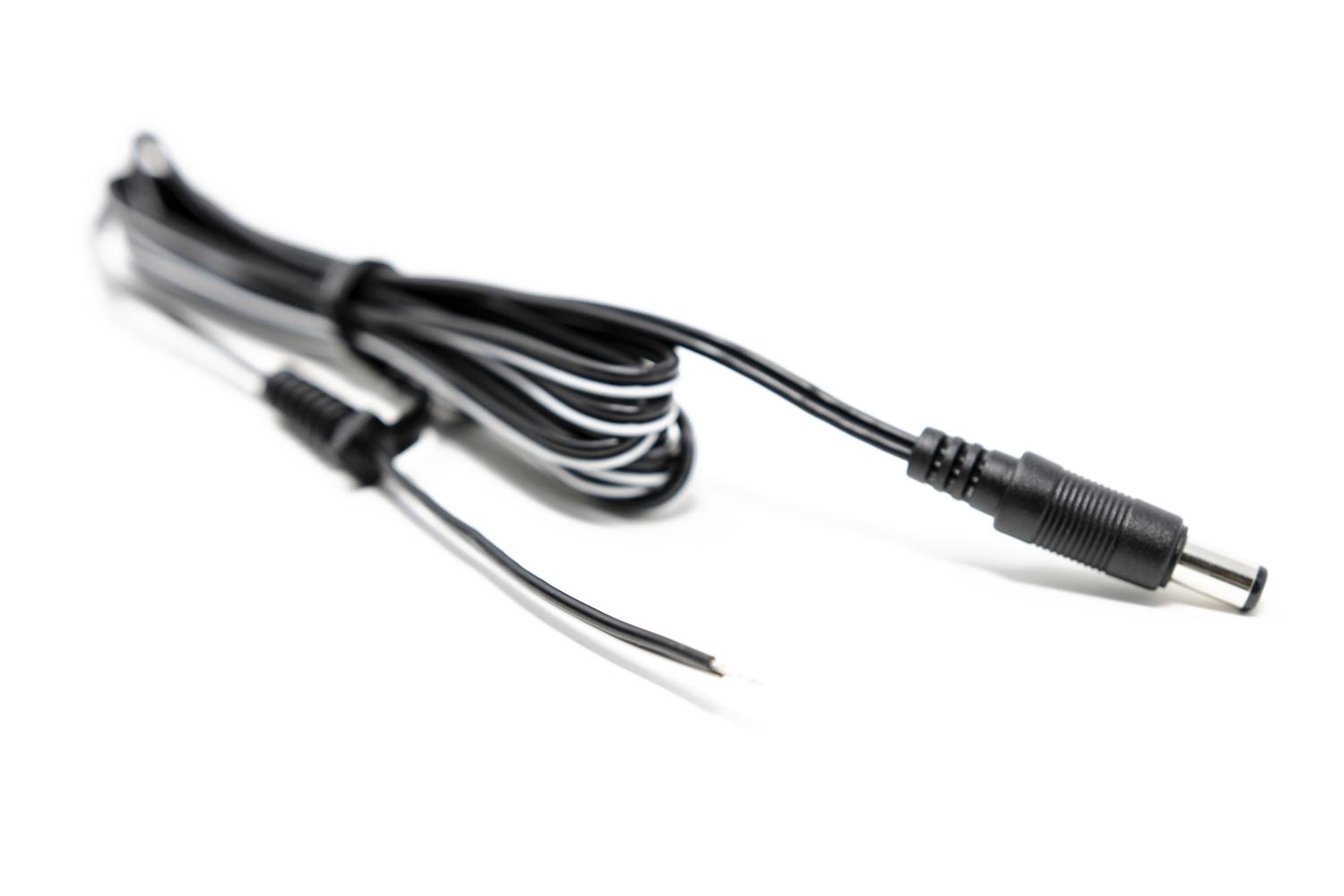 Spinotto 2.1 - Cavetti Prolunghe e Prese Multiple, Accessori 2,1 mm