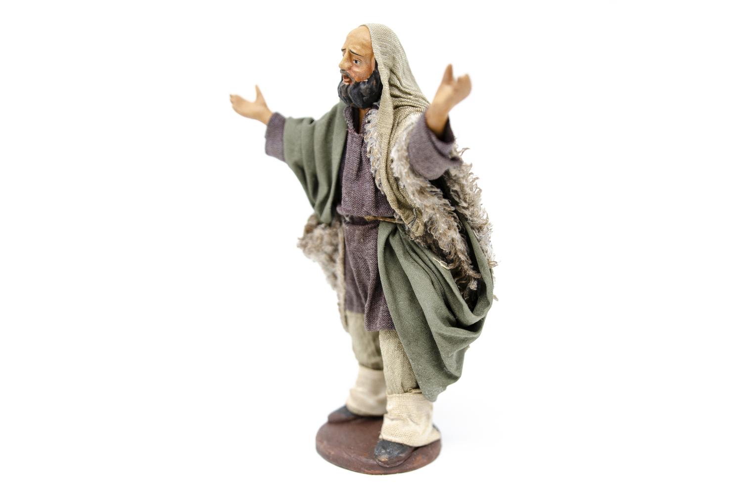 Serie 12 cm - Fisse Vestite - 12 cm