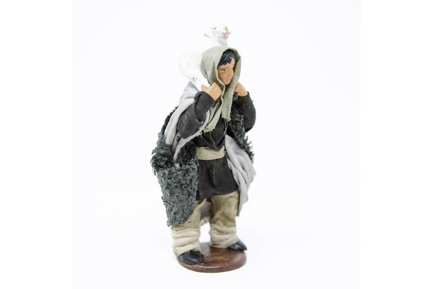 Serie 12 cm - Fisse Vestite - 12 cm
