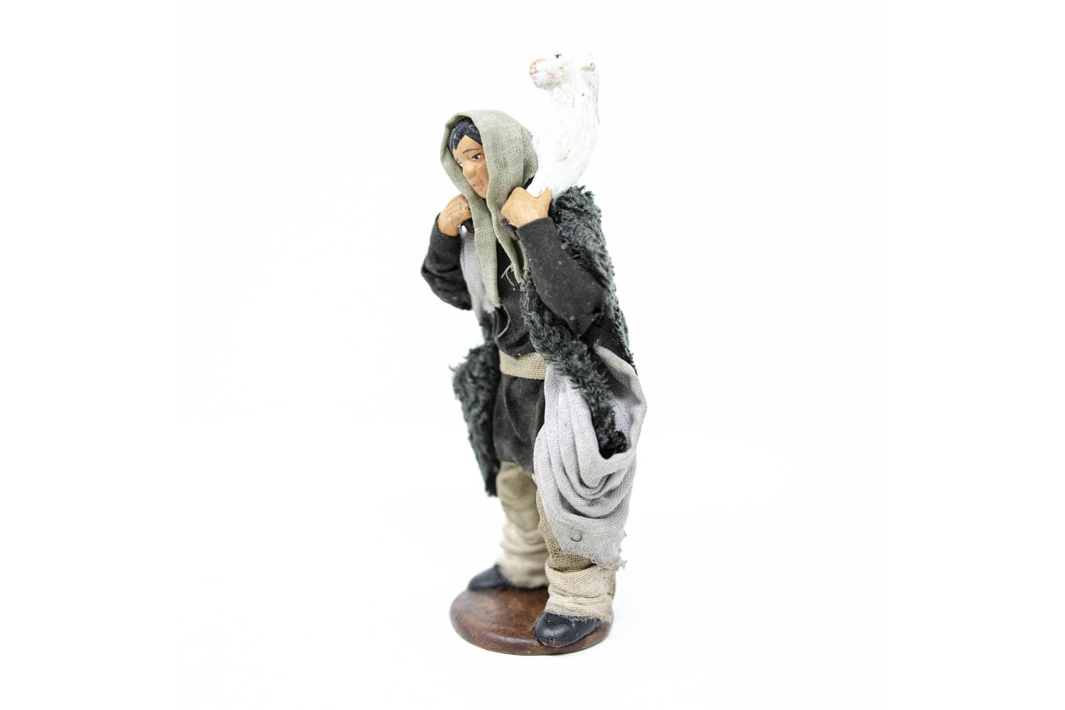 Serie 12 cm - Fisse Vestite - 12 cm