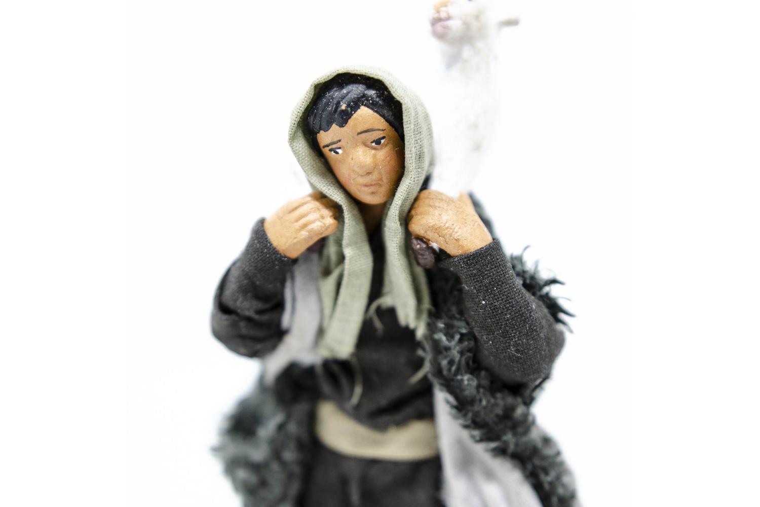 Serie 12 cm - Fisse Vestite - 12 cm