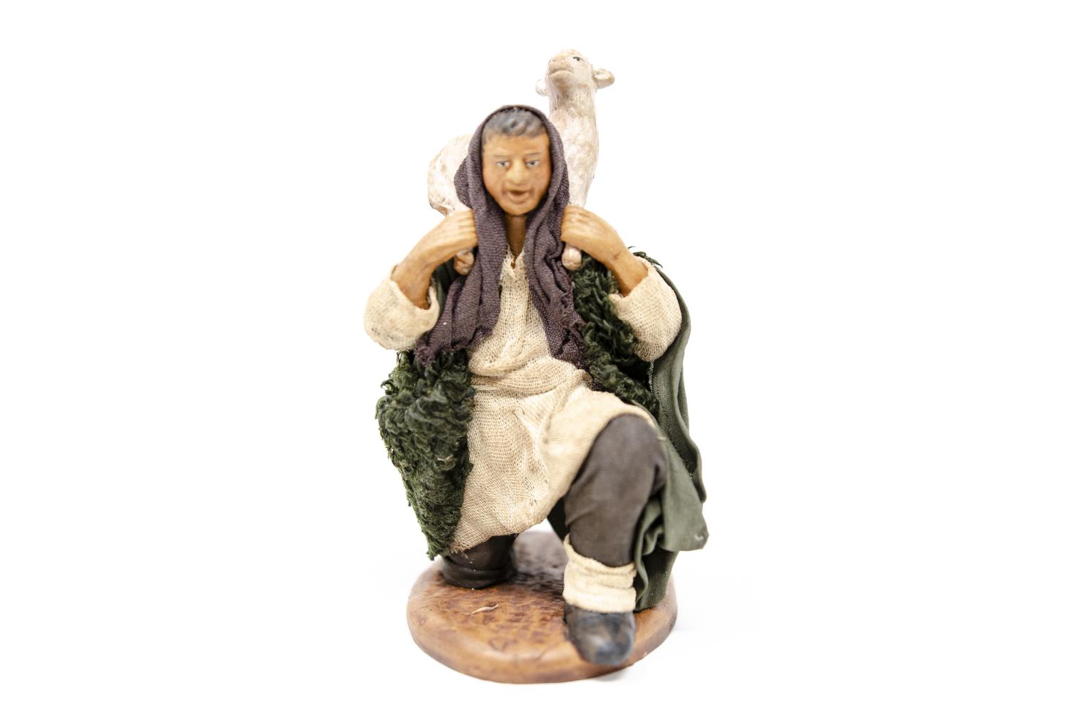 Serie 12 cm - Fisse Vestite - 12 cm
