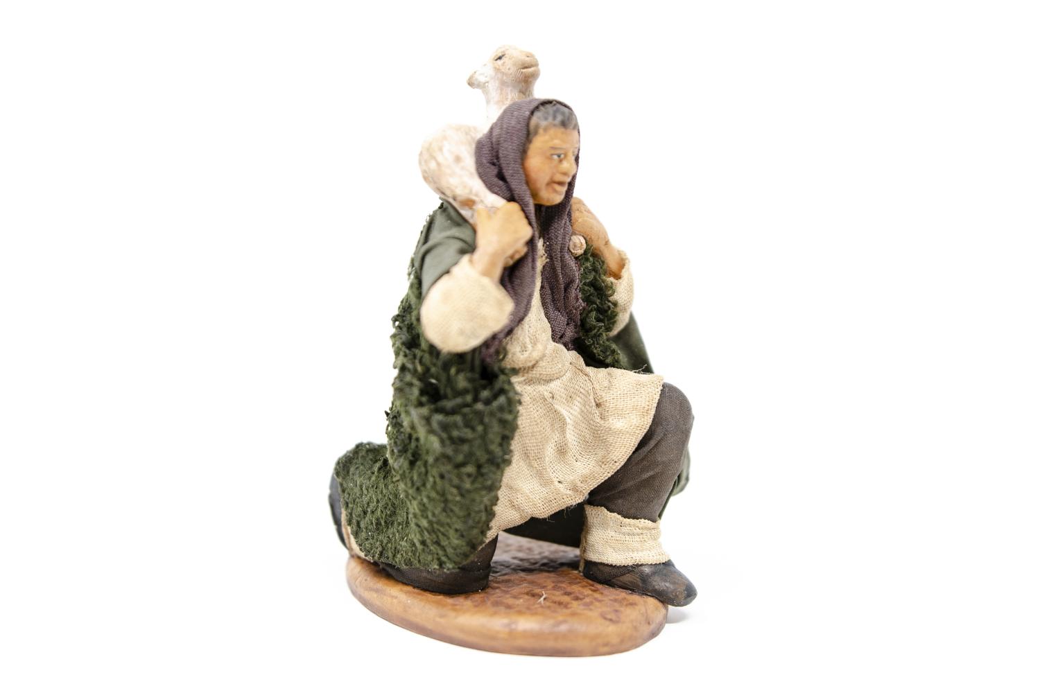 Serie 12 cm - Fisse Vestite - 12 cm