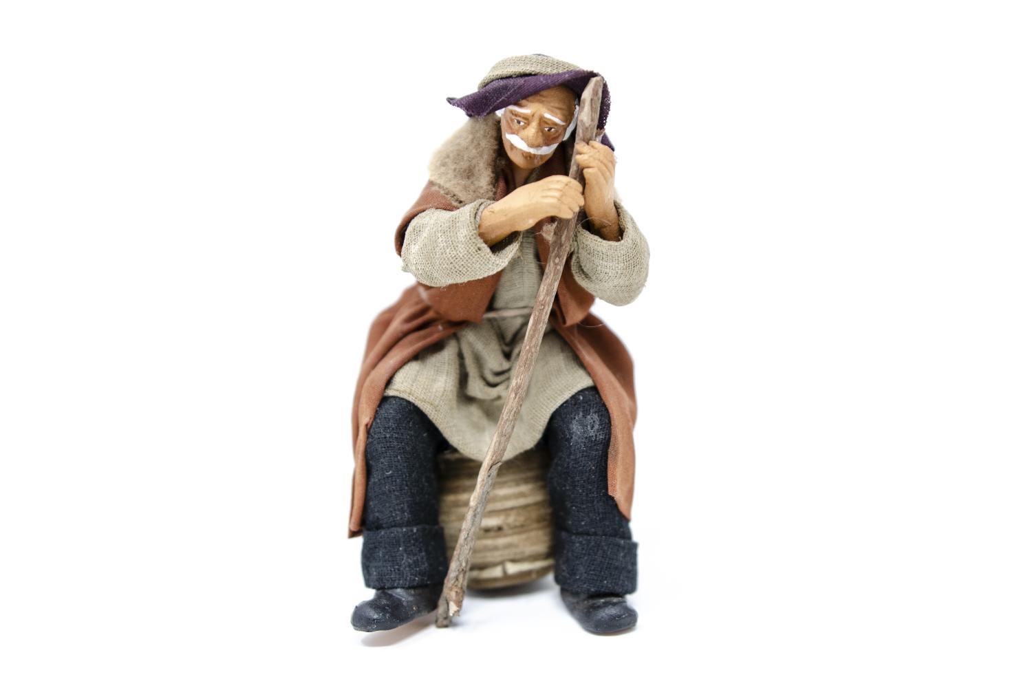 Serie 12 cm - Fisse Vestite - 12 cm