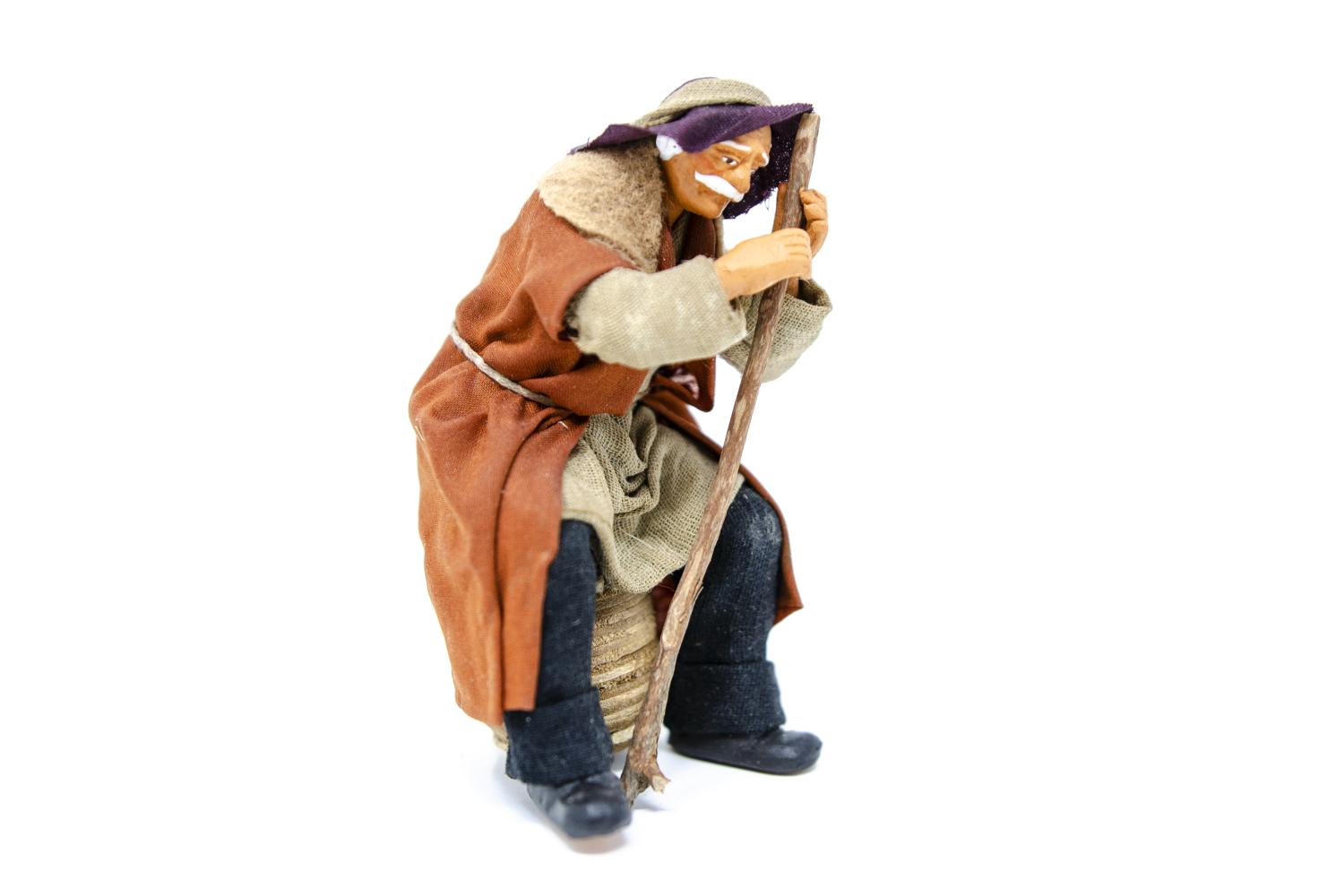 Serie 12 cm - Fisse Vestite - 12 cm