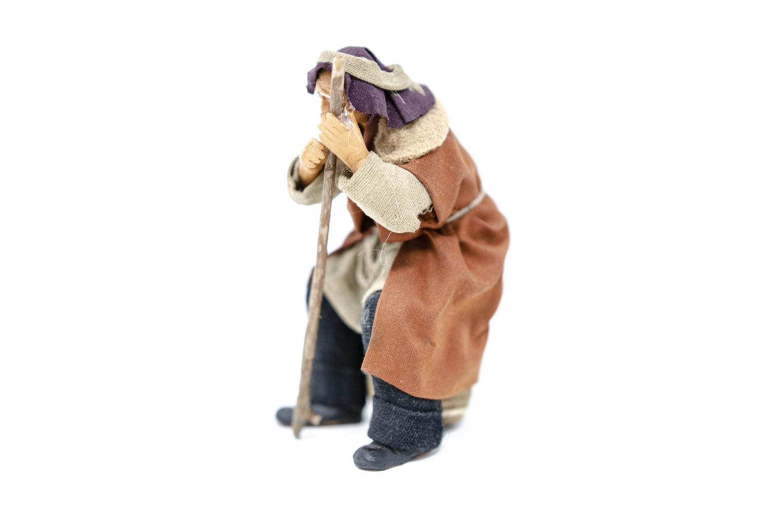 Serie 12 cm - Fisse Vestite - 12 cm