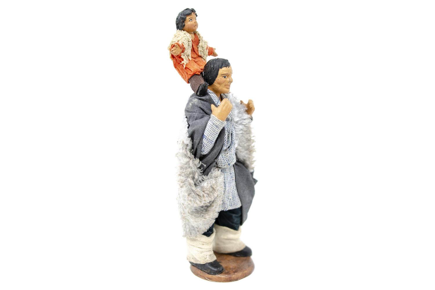 Serie 12 cm - Fisse Vestite - 12 cm