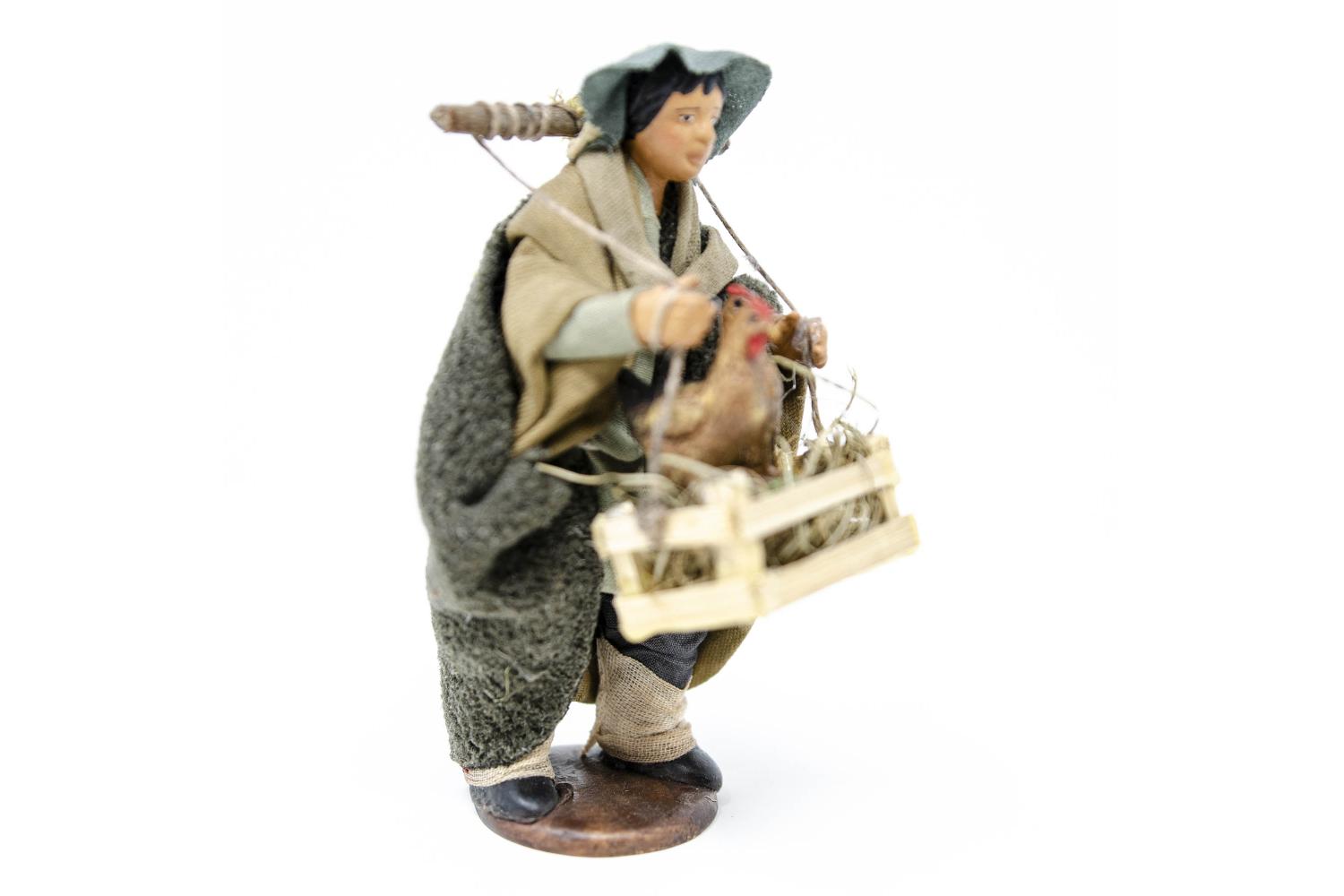 Serie 12 cm - Fisse Vestite - 12 cm