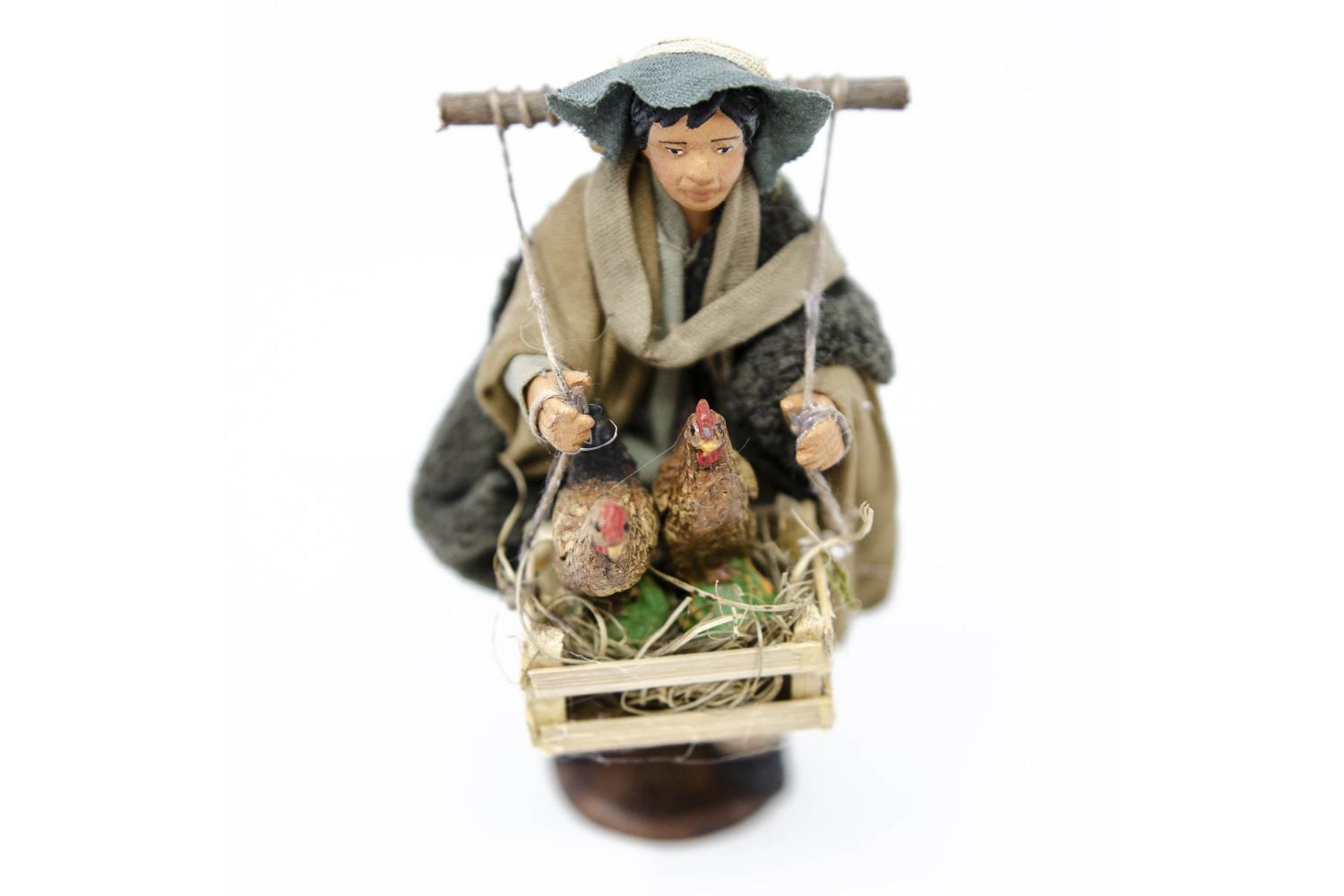 Serie 12 cm - Fisse Vestite - 12 cm