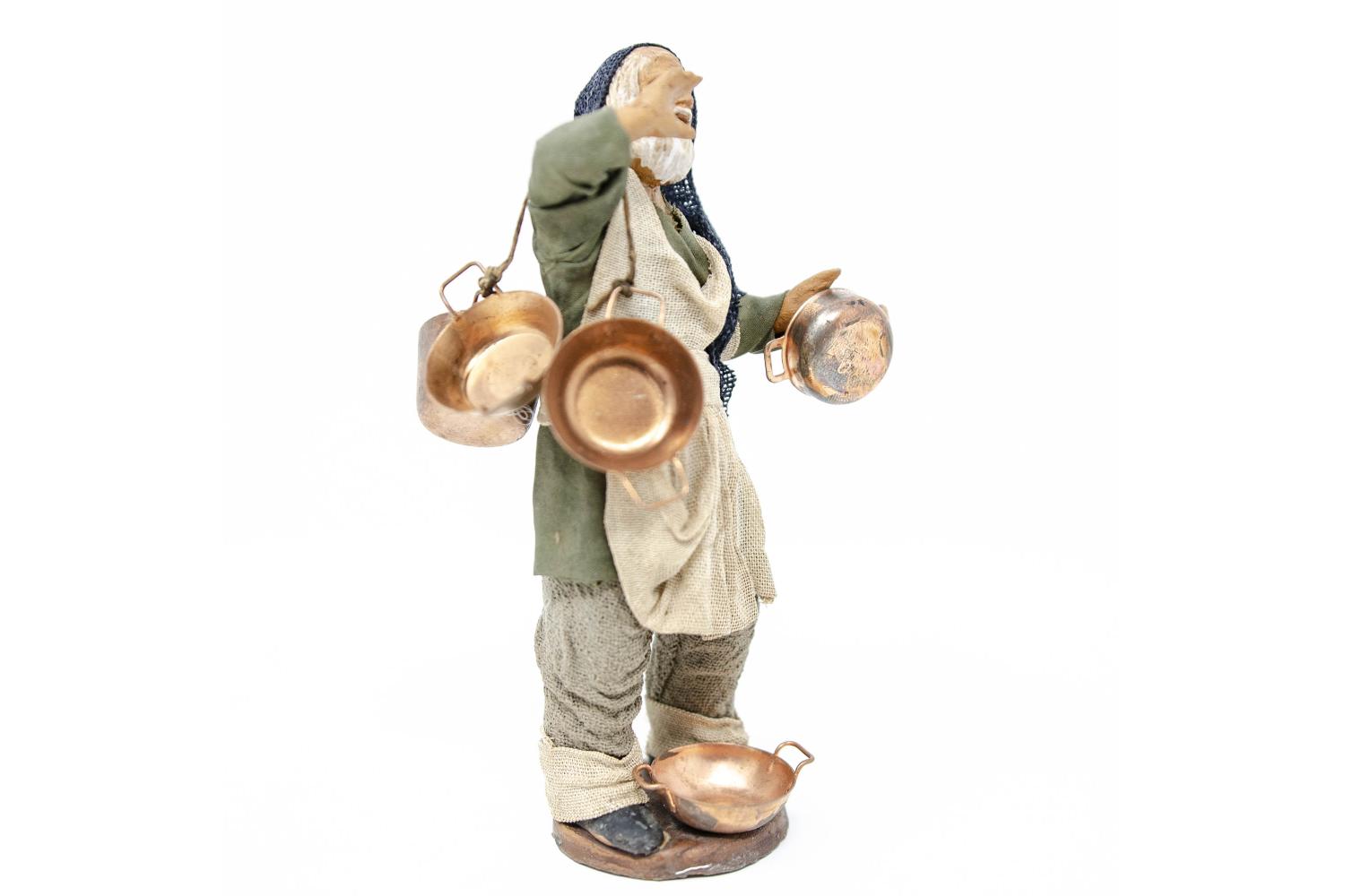 Serie 12 cm - Fisse Vestite - 12 cm
