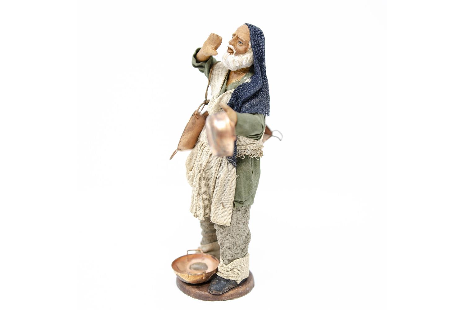 Serie 12 cm - Fisse Vestite - 12 cm