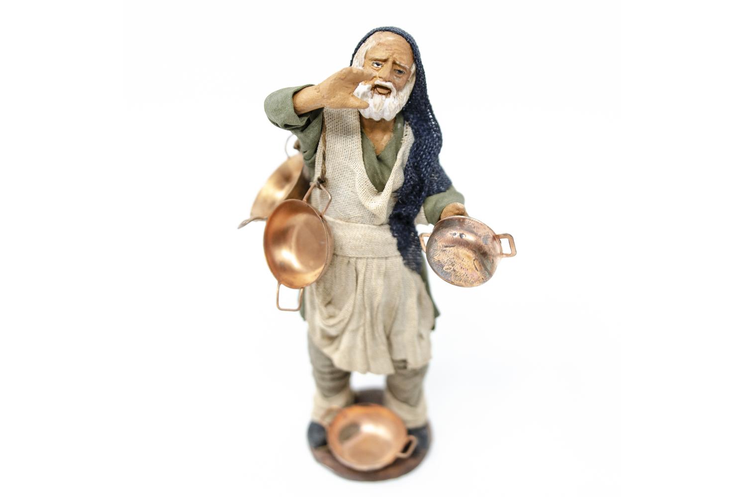 Serie 12 cm - Fisse Vestite - 12 cm