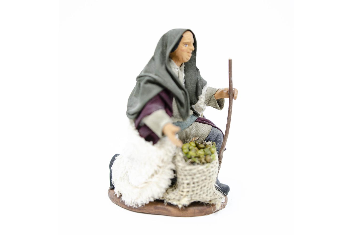 Serie 12 cm - Fisse Vestite - 12 cm
