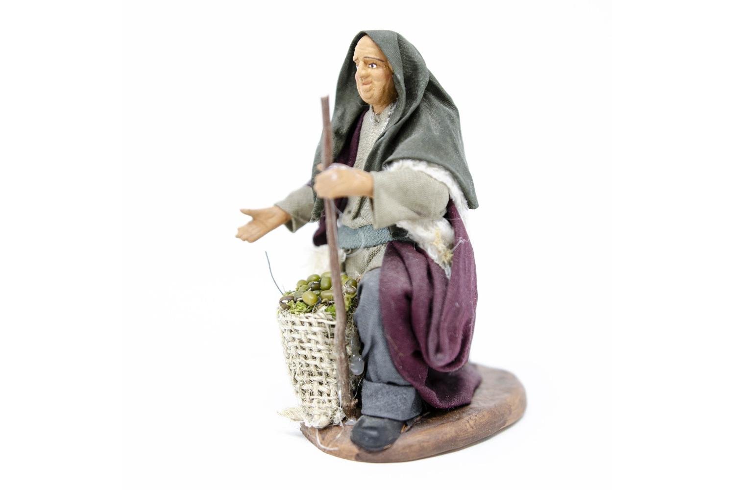 Serie 12 cm - Fisse Vestite - 12 cm