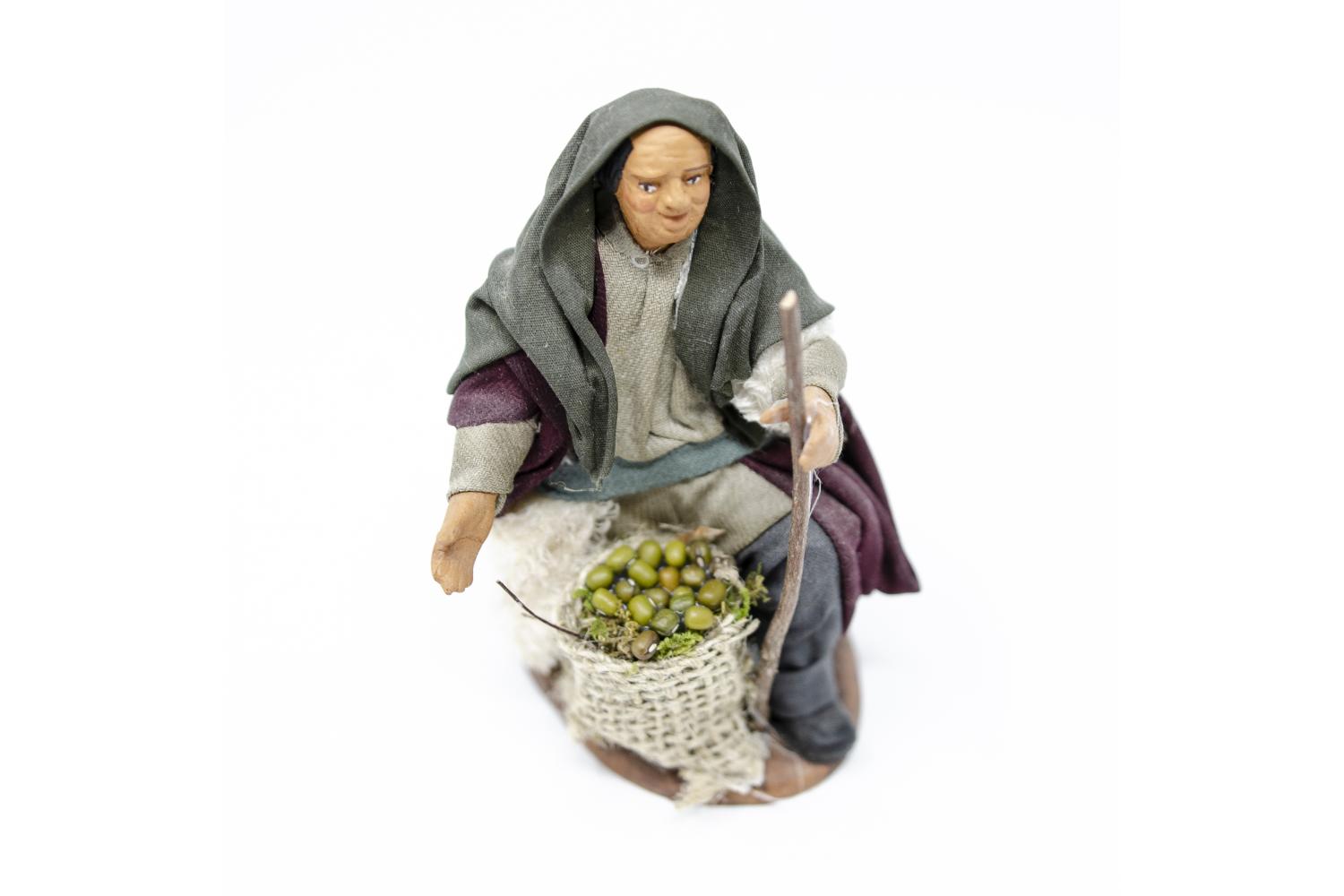 Serie 12 cm - Fisse Vestite - 12 cm