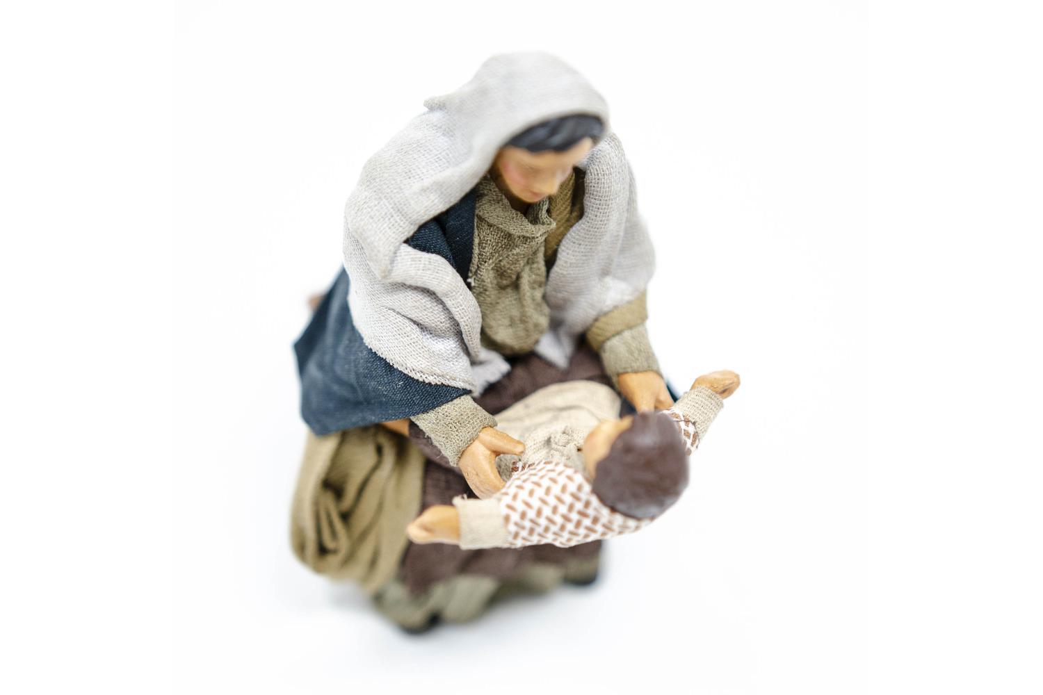 Serie 12 cm - Fisse Vestite - 12 cm