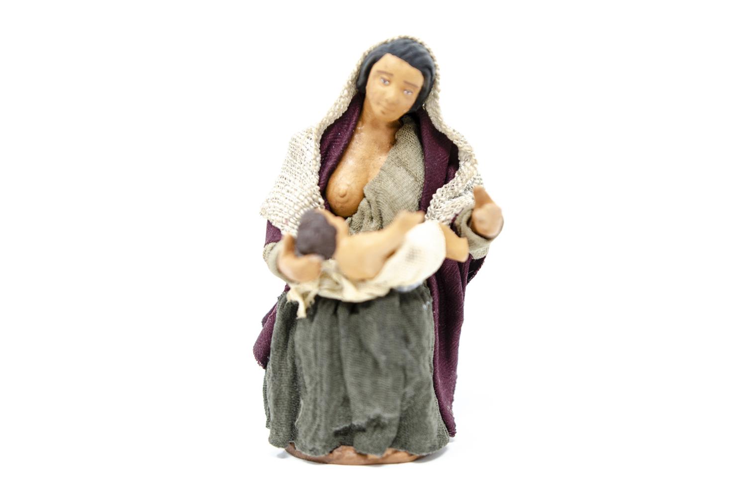 Serie 12 cm - Fisse Vestite - 12 cm