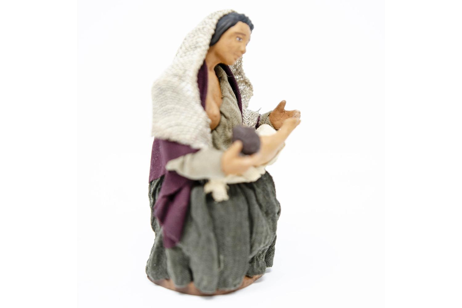 Serie 12 cm - Fisse Vestite - 12 cm
