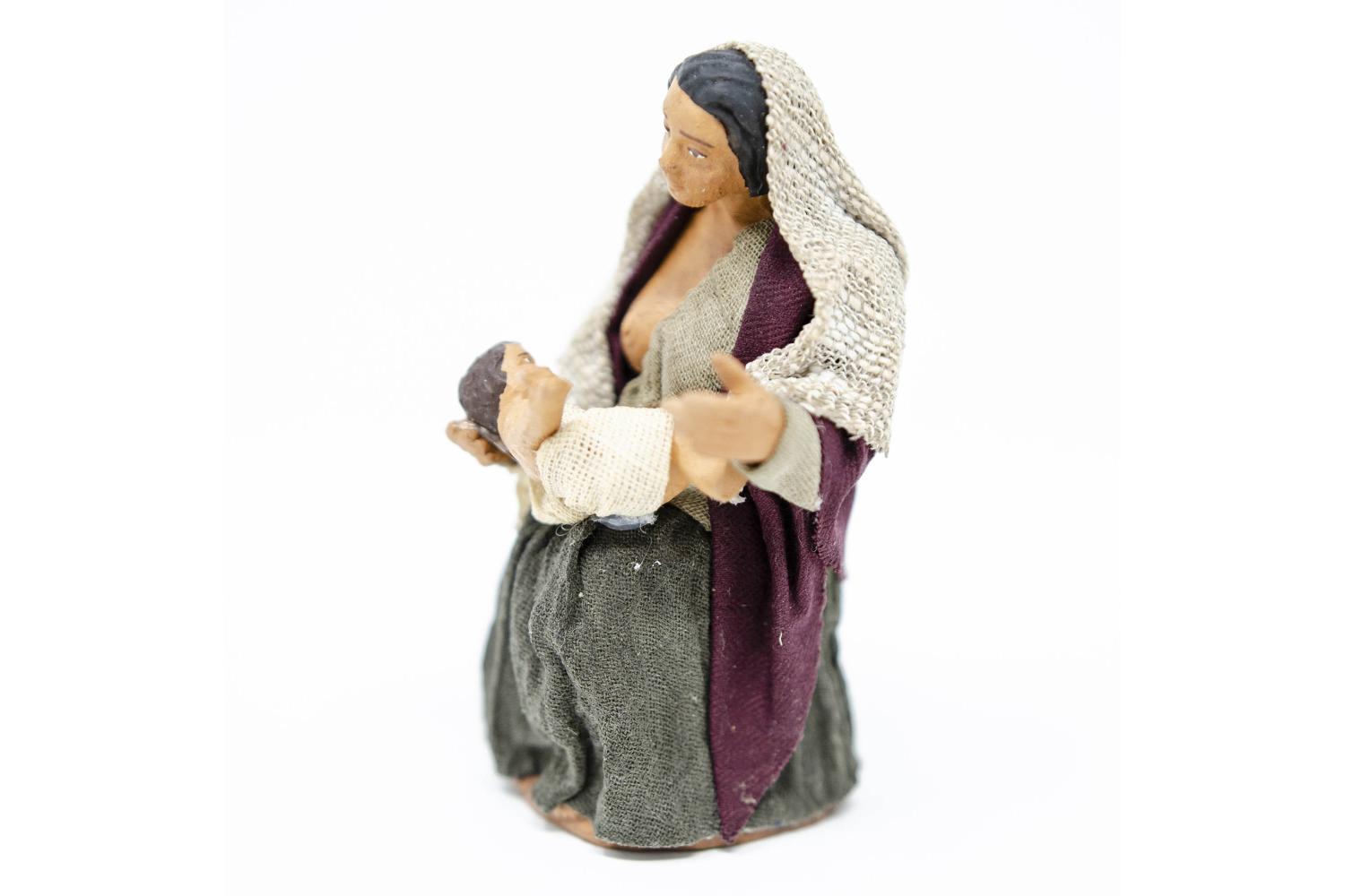 Serie 12 cm - Fisse Vestite - 12 cm