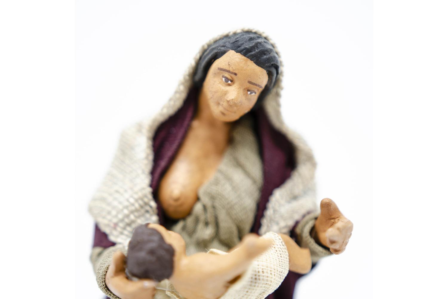 Serie 12 cm - Fisse Vestite - 12 cm