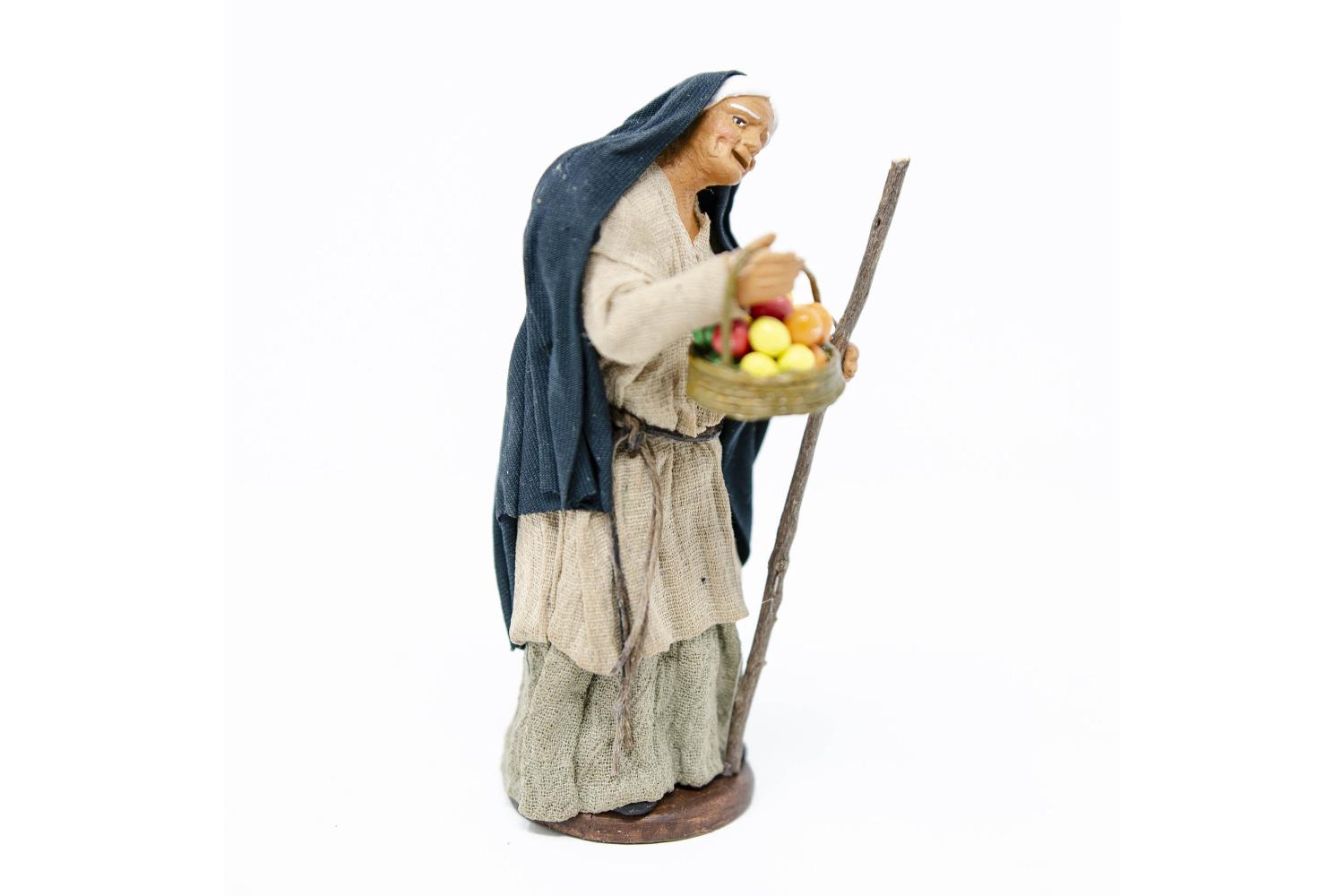 Serie 12 cm - Fisse Vestite - 12 cm