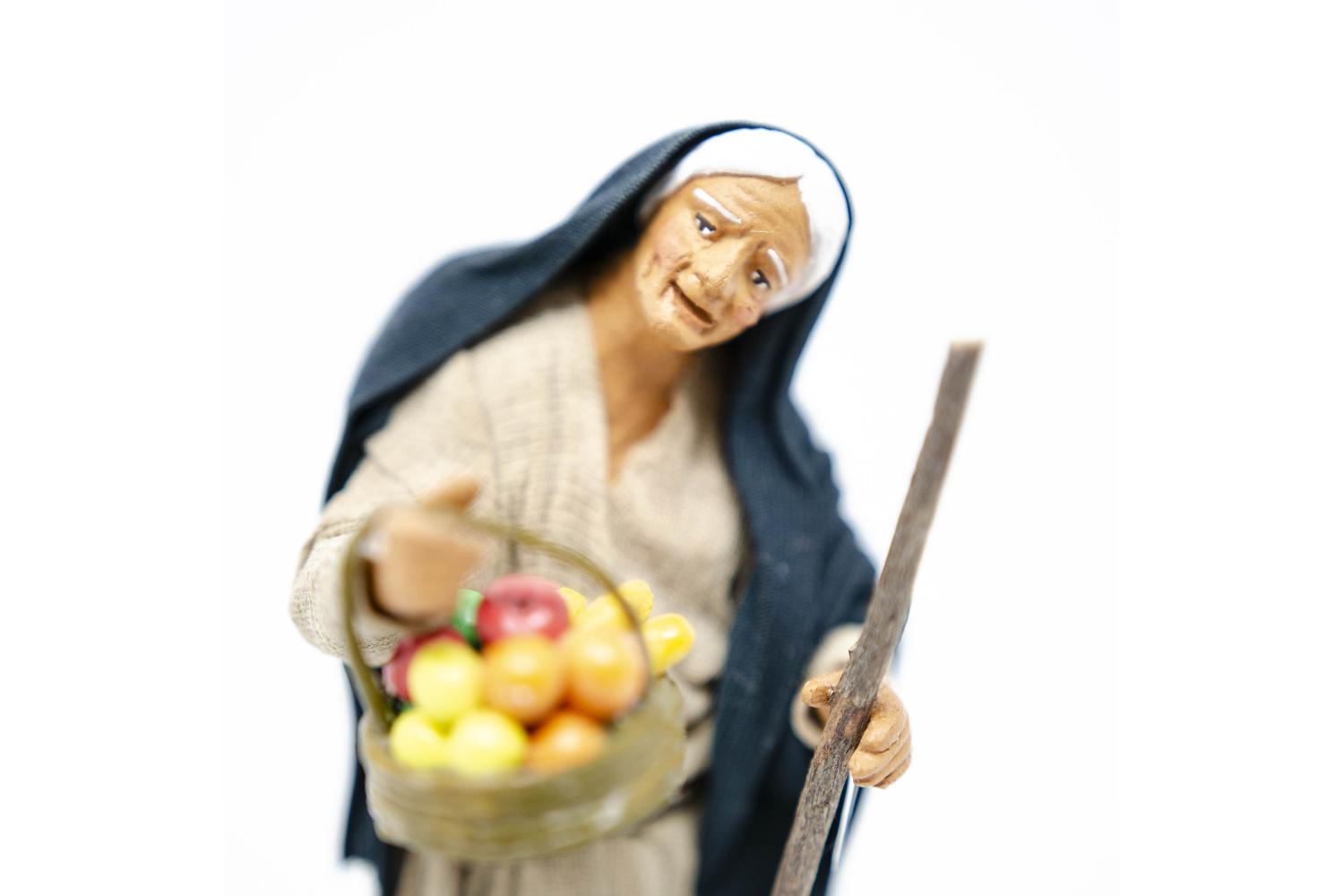 Serie 12 cm - Fisse Vestite - 12 cm
