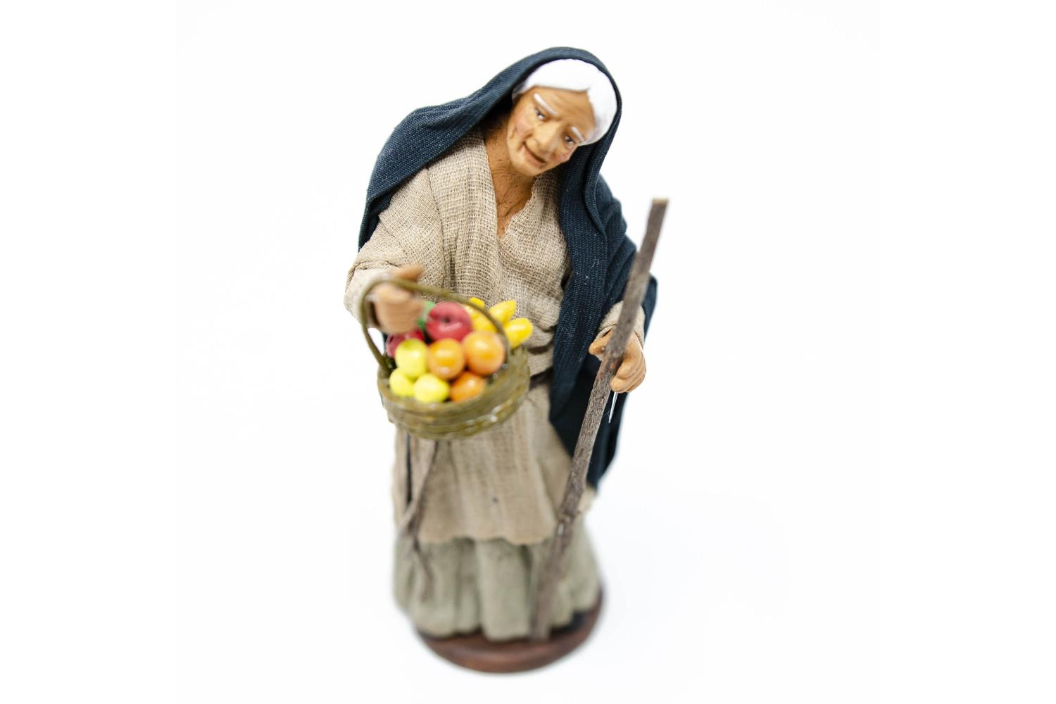 Serie 12 cm - Fisse Vestite - 12 cm