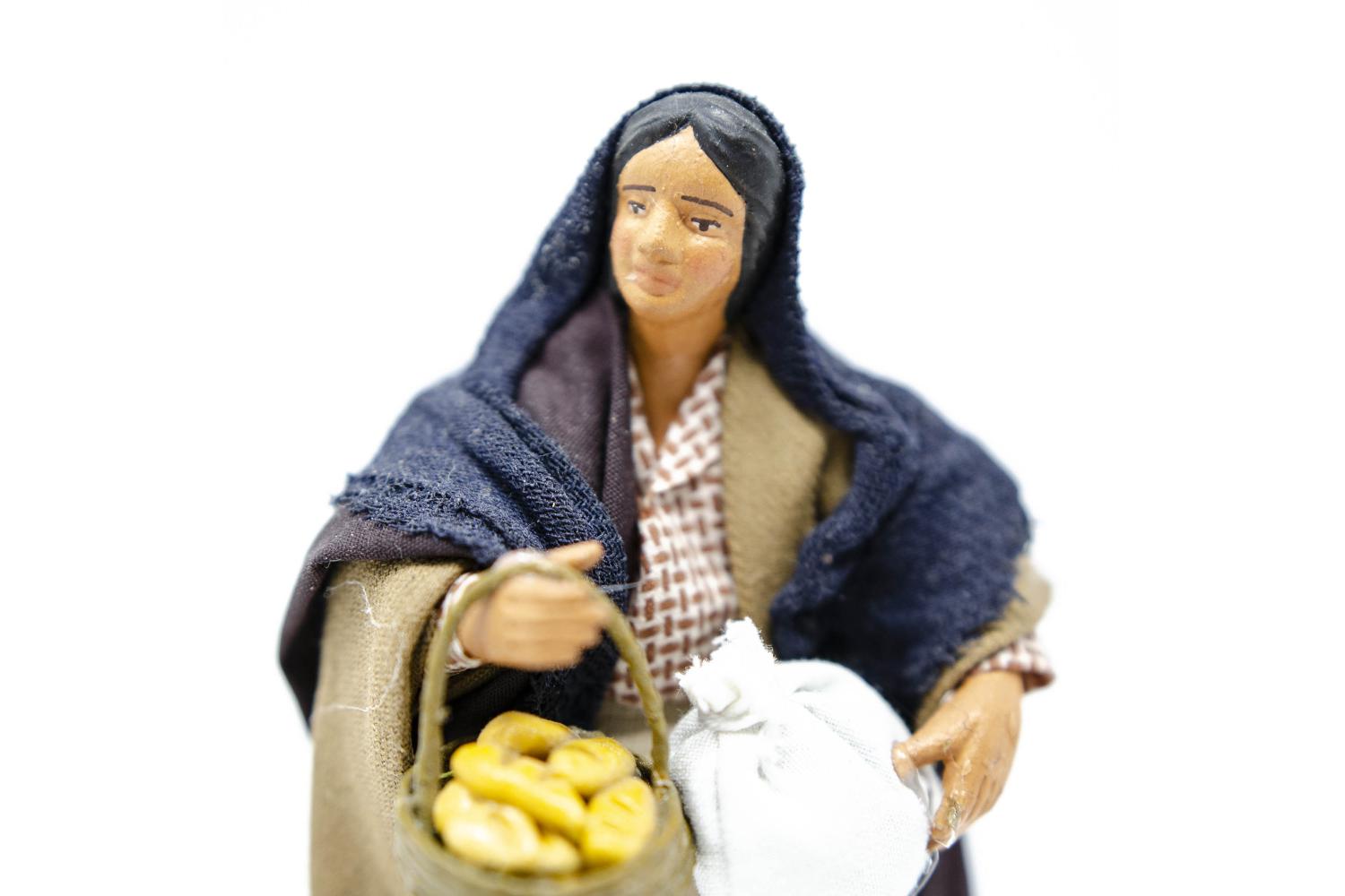 Serie 12 cm - Fisse Vestite - 12 cm