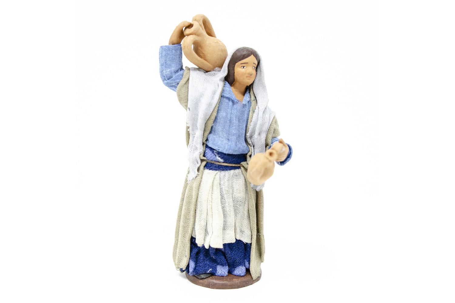 Serie 12 cm - Fisse Vestite - 12 cm