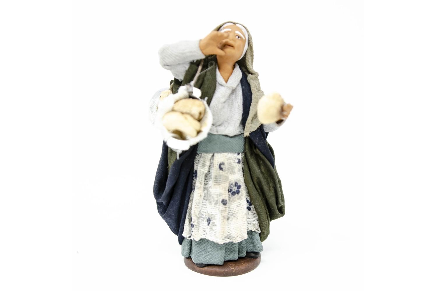 Serie 12 cm - Fisse Vestite - 12 cm