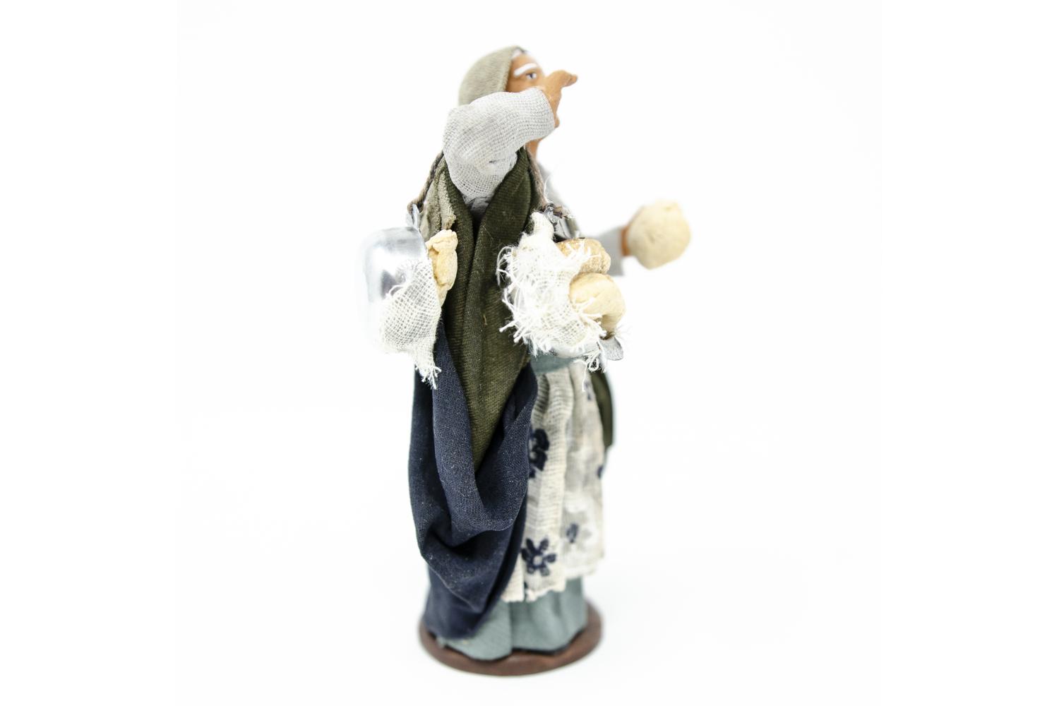 Serie 12 cm - Fisse Vestite - 12 cm