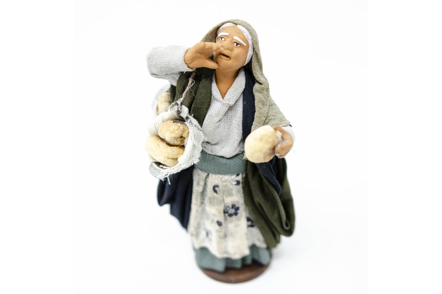 Serie 12 cm - Fisse Vestite - 12 cm