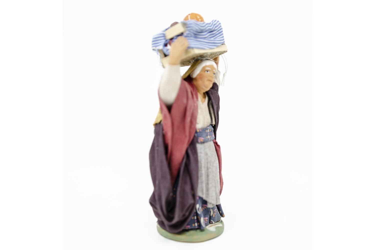  Serie 12 cm - Fisse Vestite - 12 cm