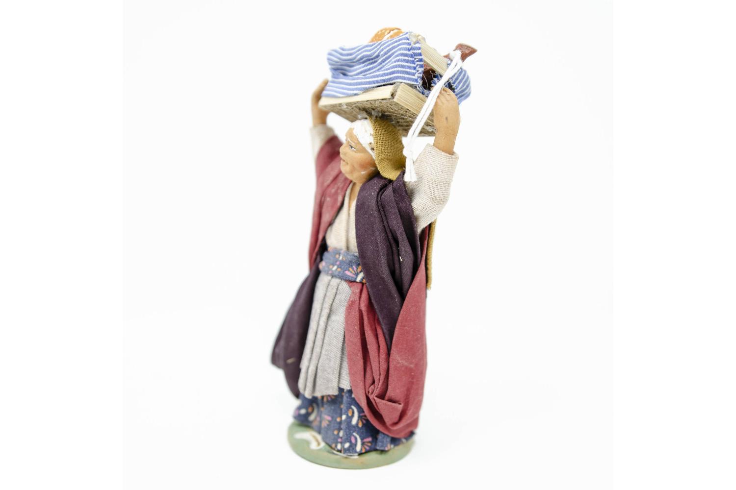 Serie 12 cm - Fisse Vestite - 12 cm