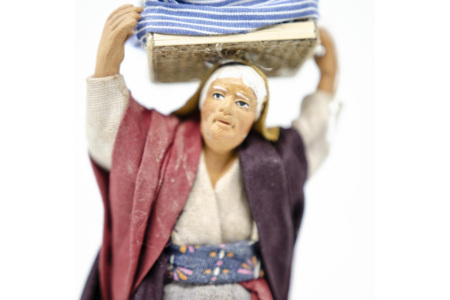 Serie 12 cm - Fisse Vestite - 12 cm