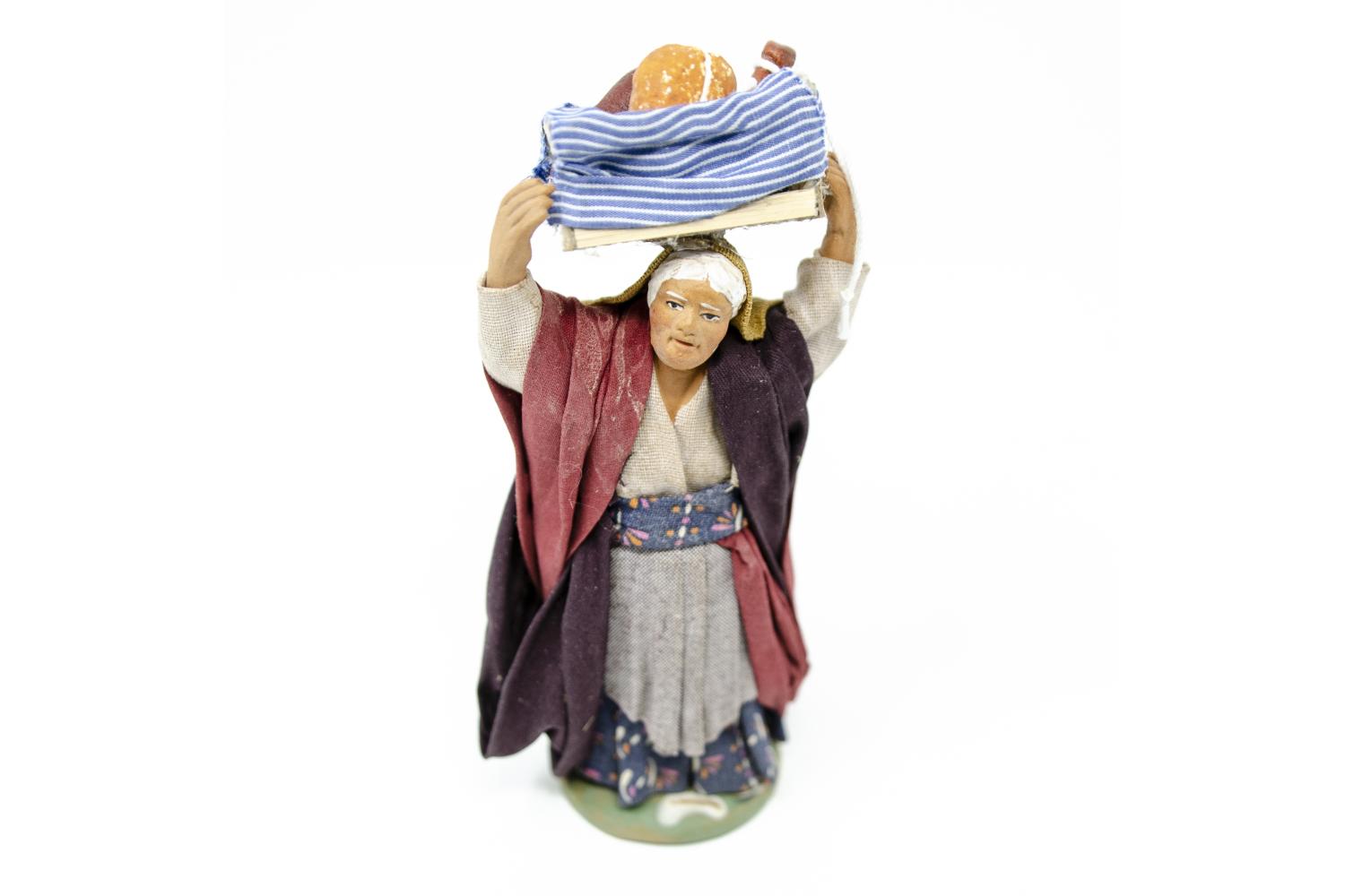Serie 12 cm - Fisse Vestite - 12 cm