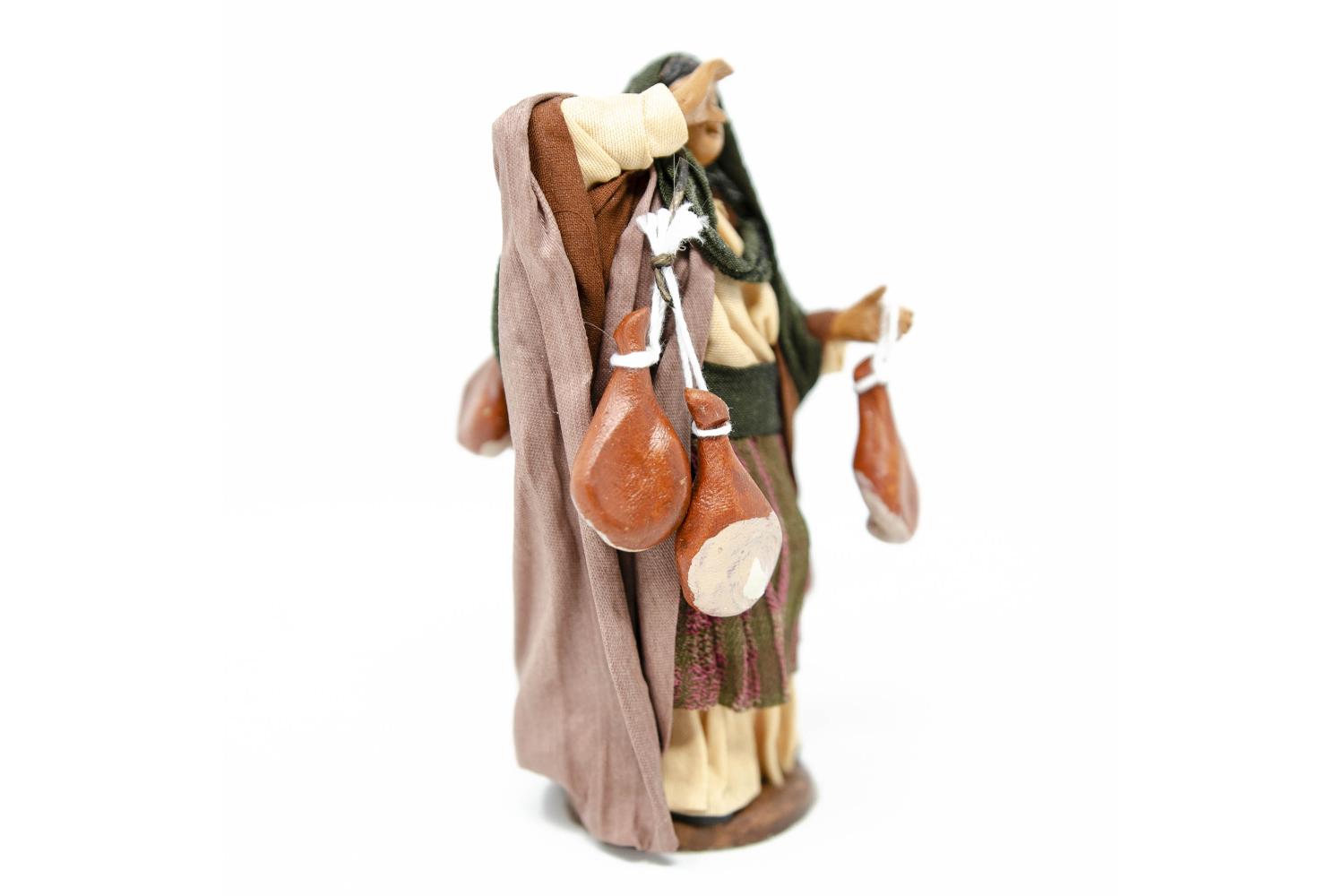 Serie 12 cm - Fisse Vestite - 12 cm