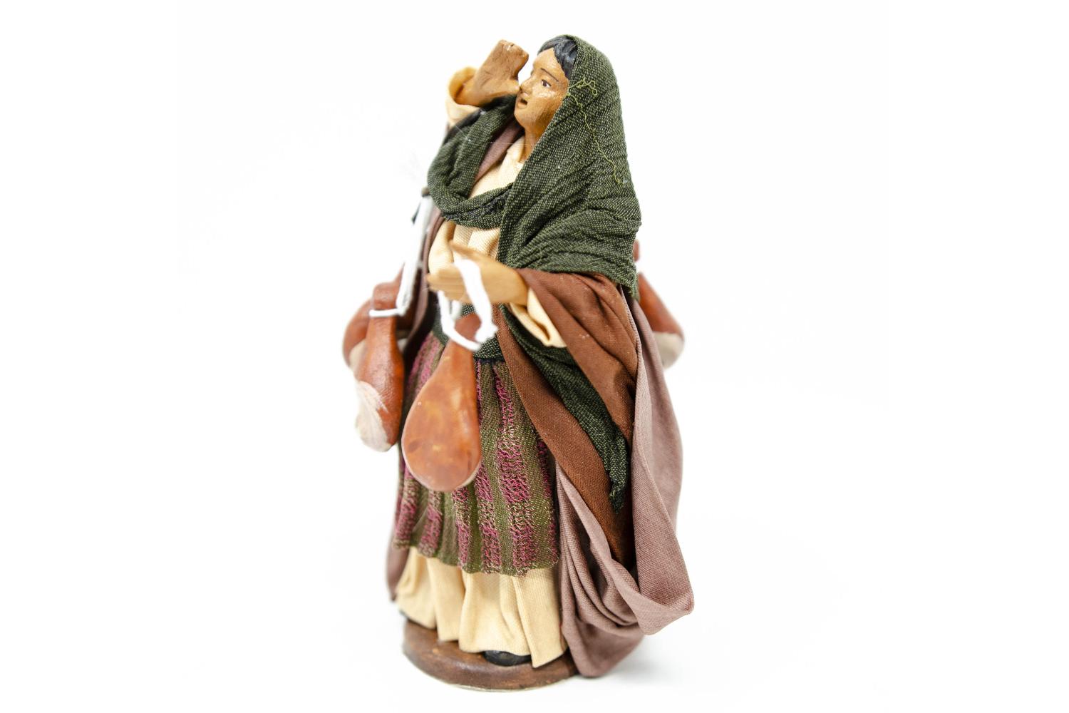 Serie 12 cm - Fisse Vestite - 12 cm