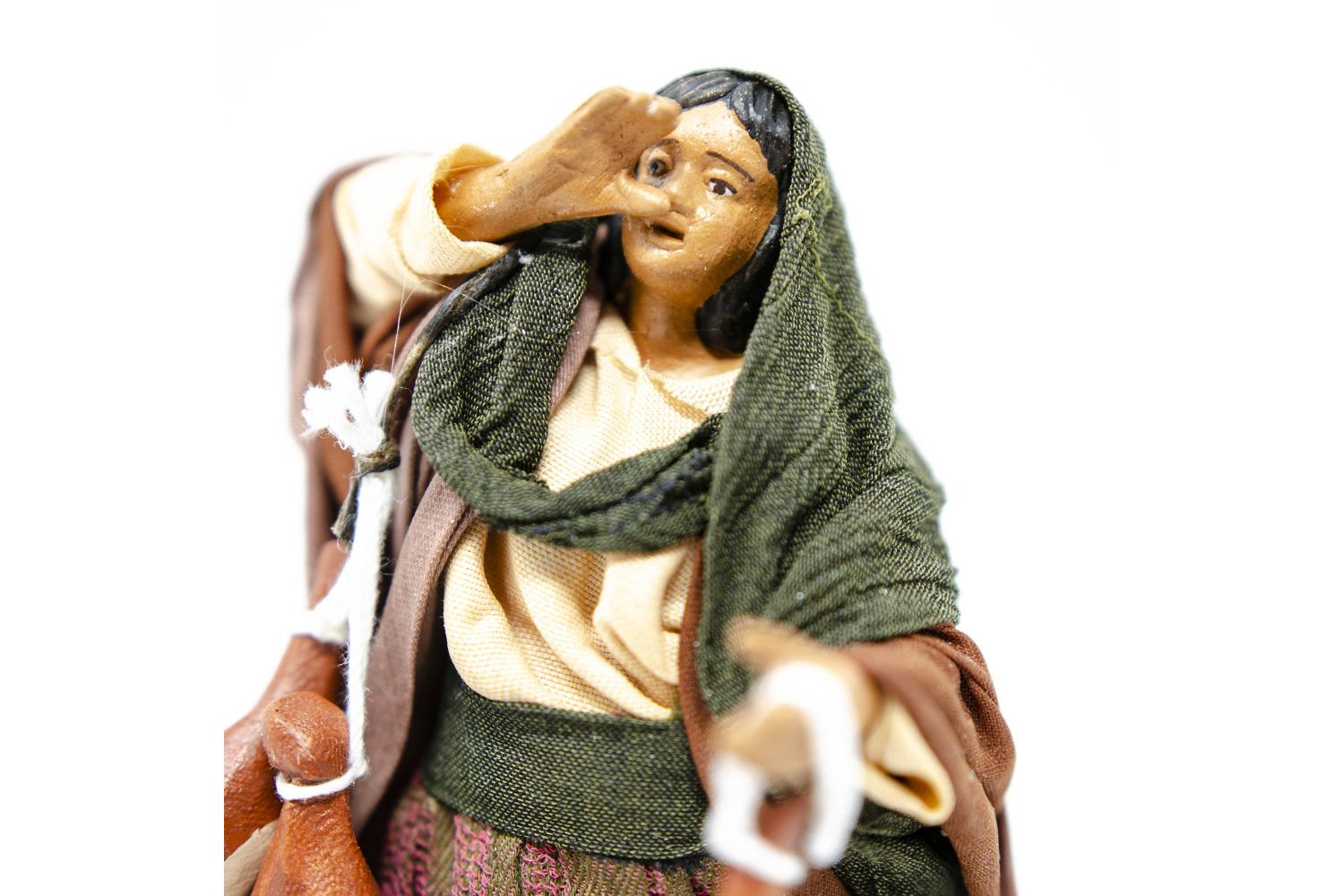 Serie 12 cm - Fisse Vestite - 12 cm