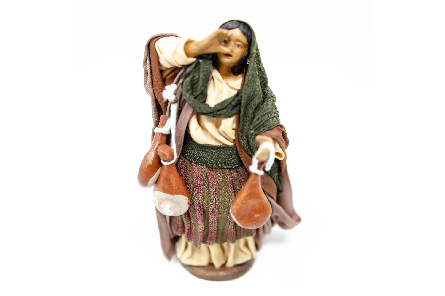 Serie 12 cm - Fisse Vestite - 12 cm