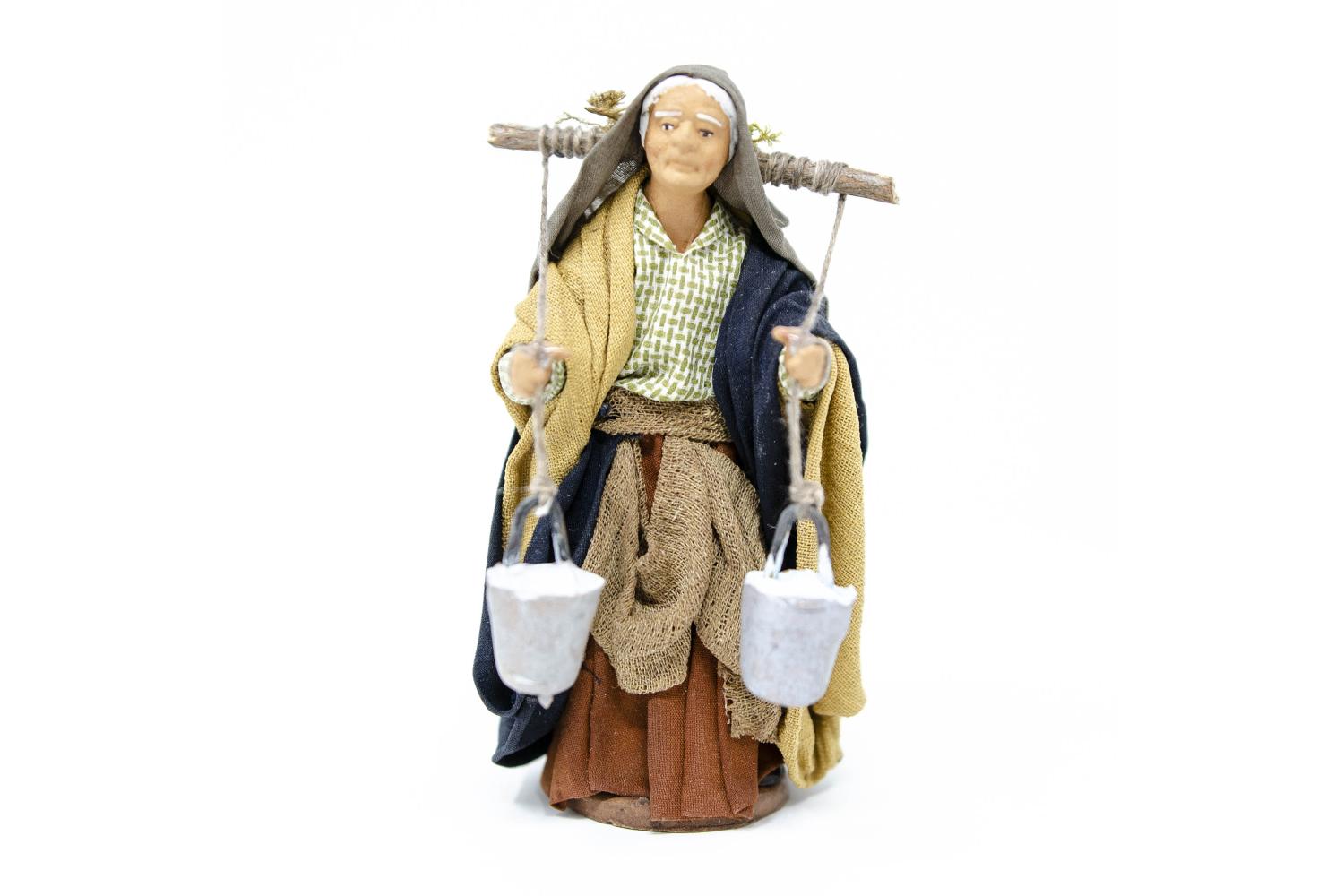 Serie 12 cm - Fisse Vestite - 12 cm