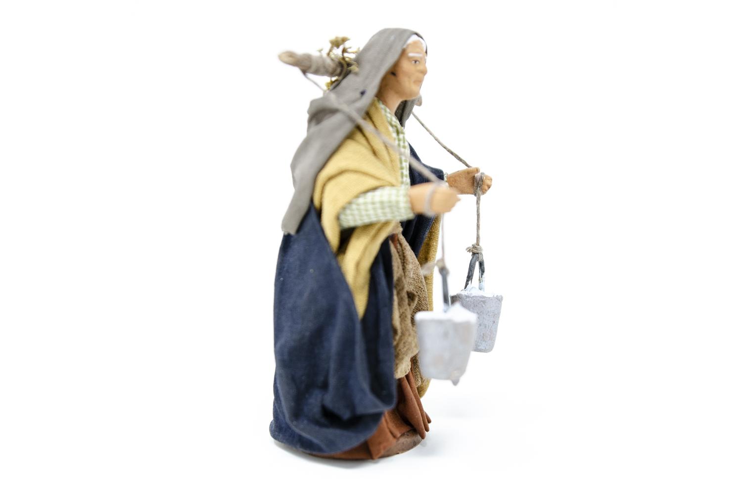 Serie 12 cm - Fisse Vestite - 12 cm