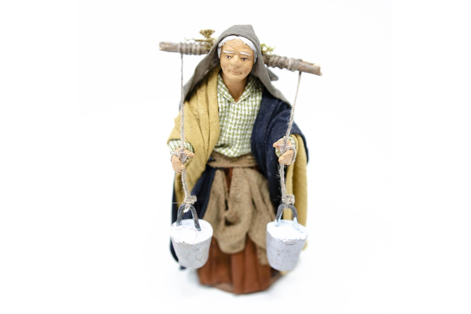 Serie 12 cm - Fisse Vestite - 12 cm