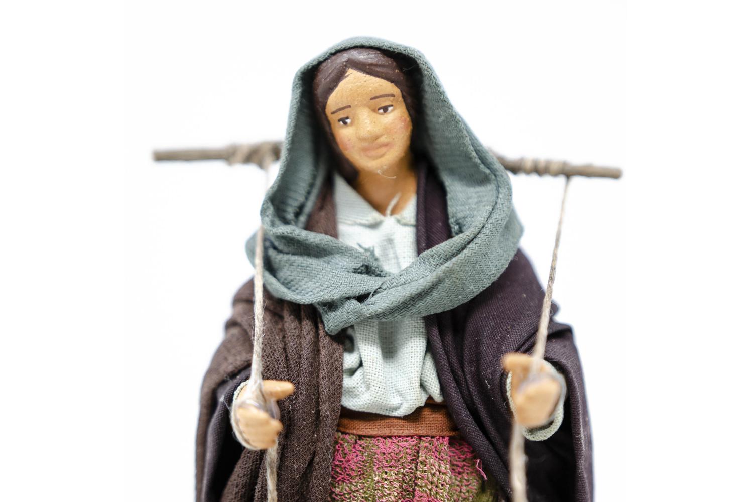 Serie 12 cm - Fisse Vestite - 12 cm
