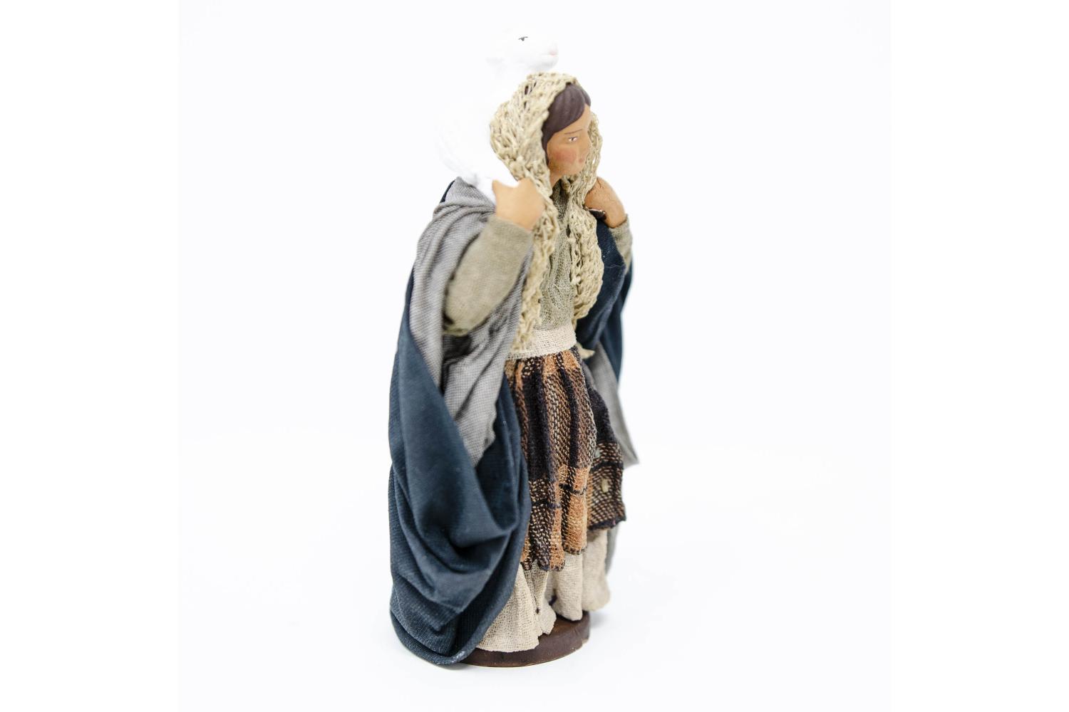 Serie 12 cm - Fisse Vestite - 12 cm