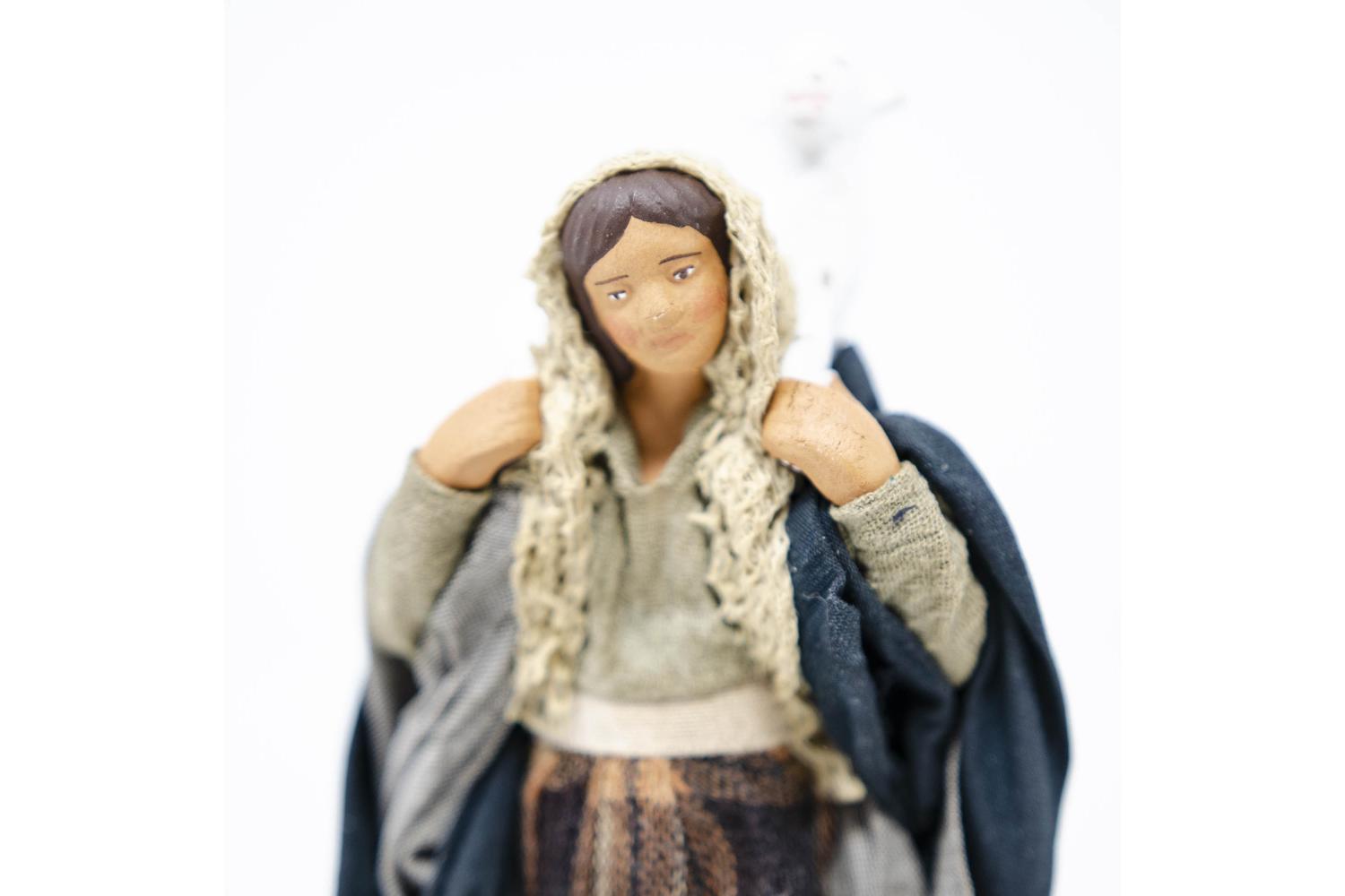  Serie 12 cm - Fisse Vestite - 12 cm